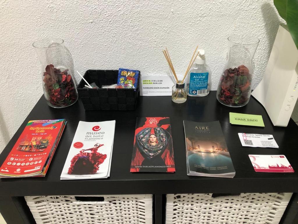 Tablada Los Remedios Σεβίλλη Εξωτερικό φωτογραφία